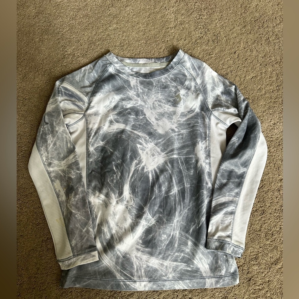 Boys Reel Legends shirt yl